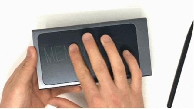 タッチ