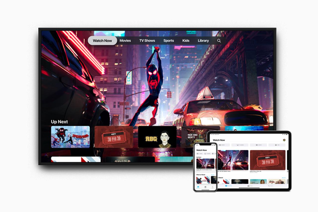 新しい｢Apple TV｣アプリがやってきた！