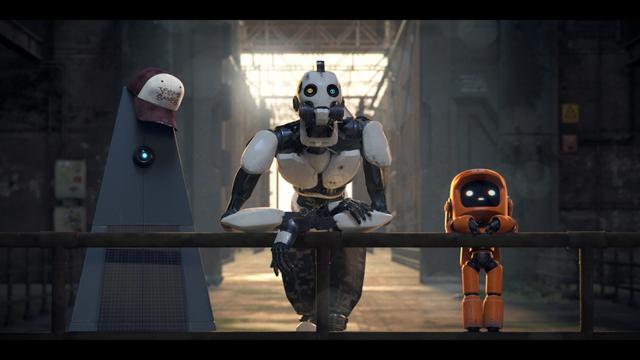 Netflixアニメ ラブ デス ロボット のティム ミラー監督にインタビュー Netflixは最高のパートナー ギズモード ジャパン