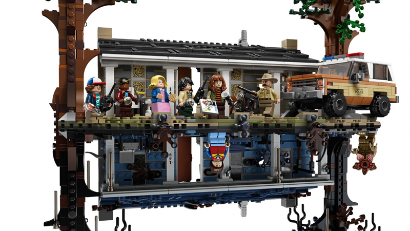 LEGO Stranger Things ストレンジャーシングス レゴ()-