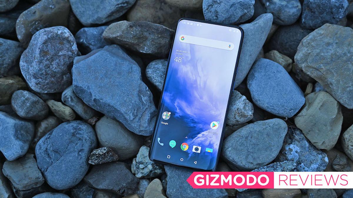 oneplus 7 レビュー