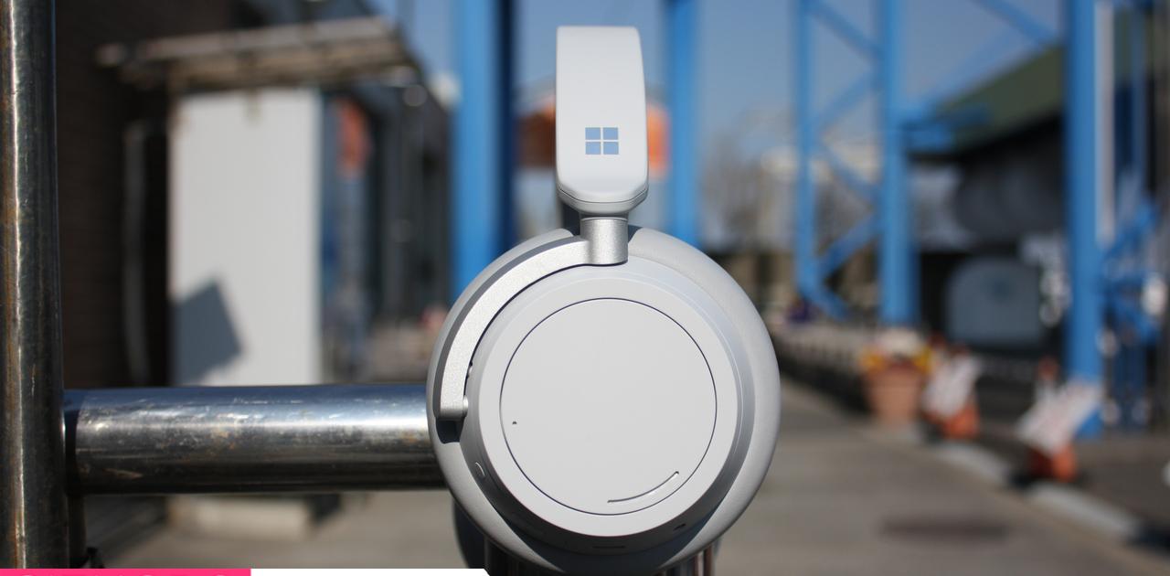 Surface Headphonesレビュー：ボイスチェンジャーでした | ギズモード