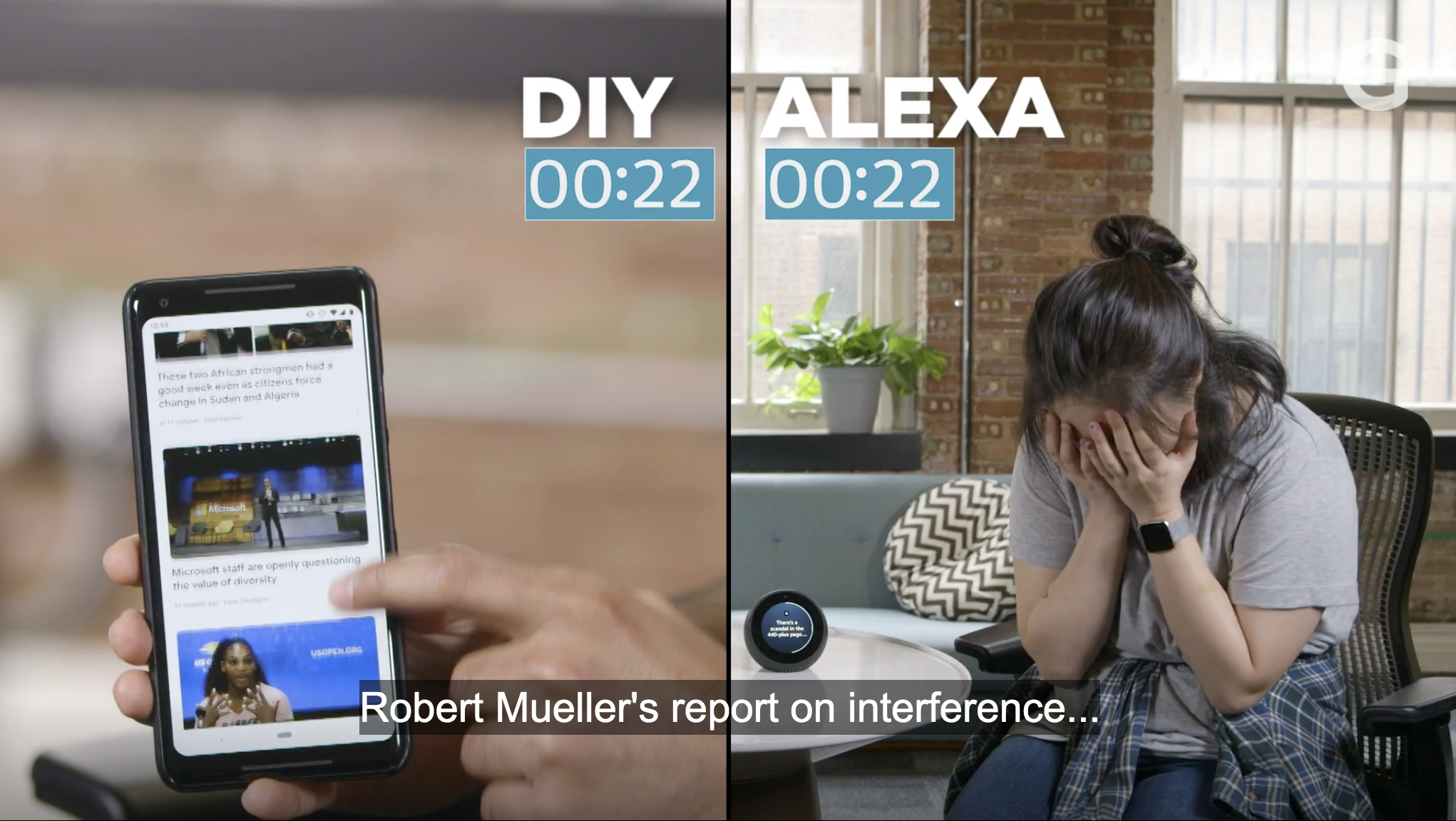 Alexaの音声操作って本当に時間の節約になるの？ 試してみました