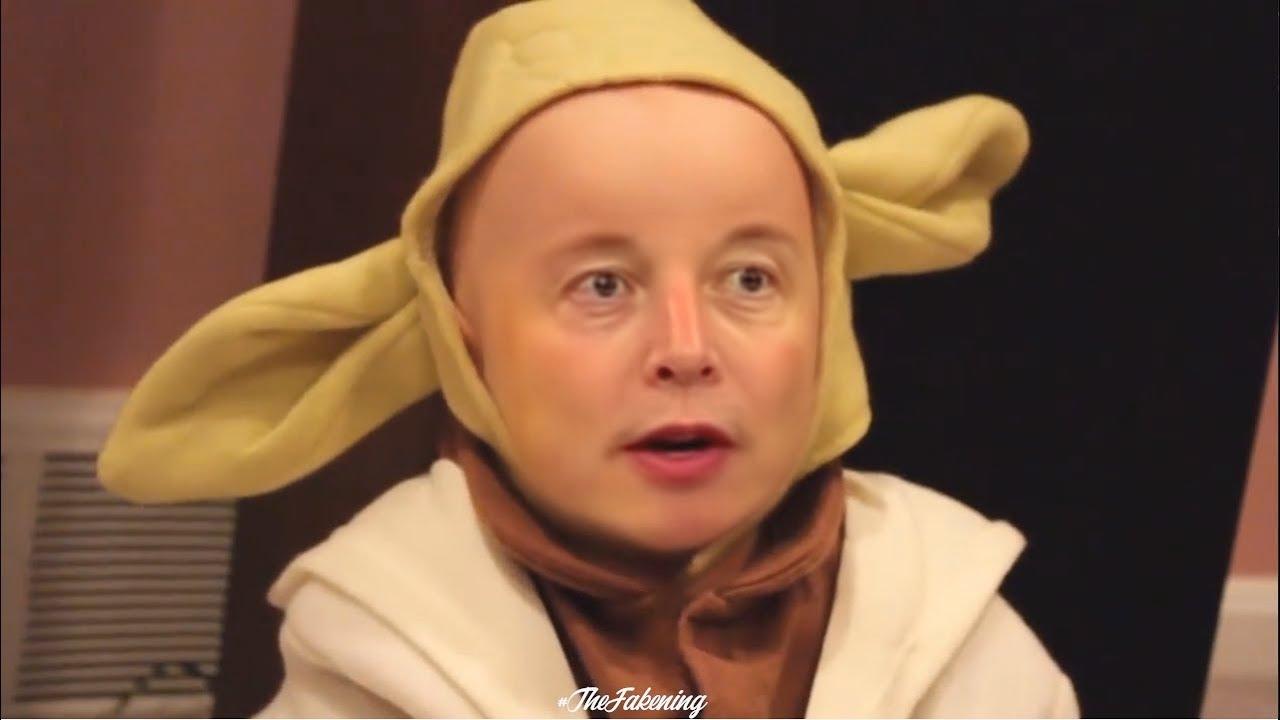 ディープ・フェイクで赤ちゃんをイーロン・マスクにした結果…