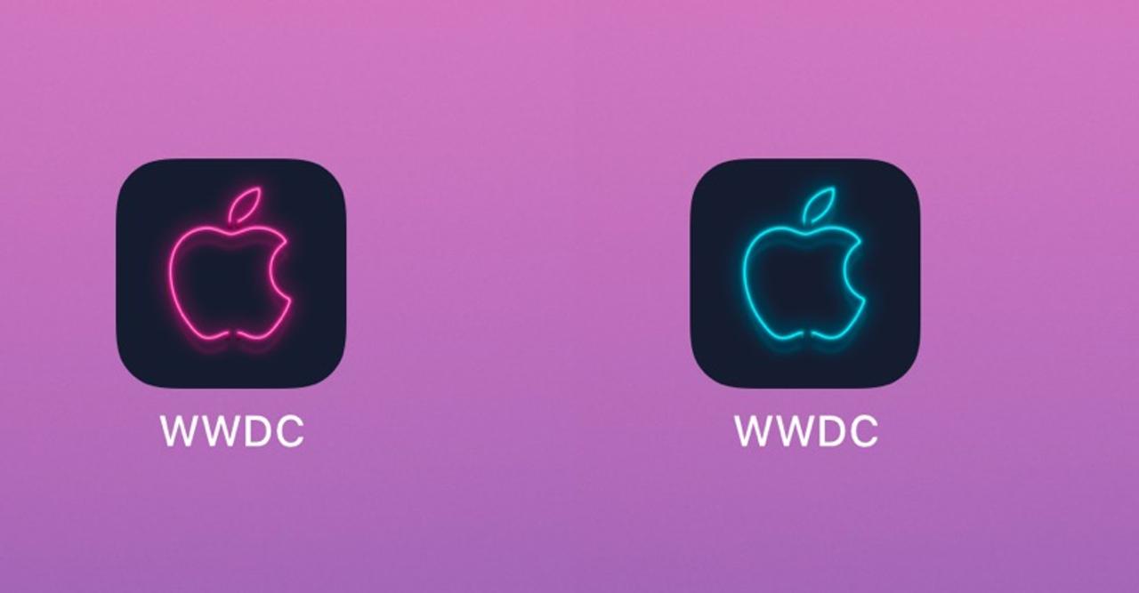 WWDCアプリがアップデート。アイコンがカスタマイズできます