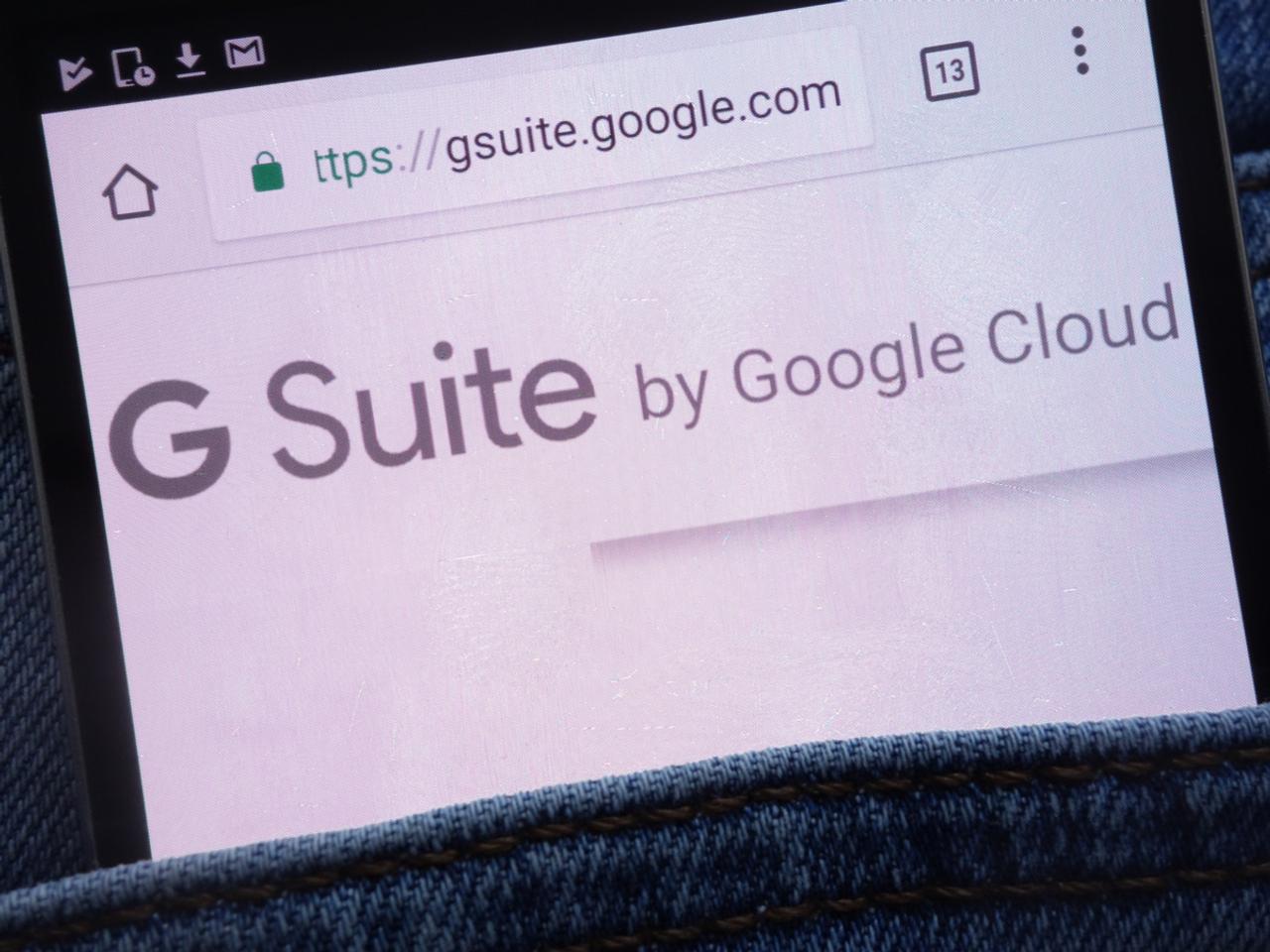 Google、ビジネス用G Suiteのパスワードをハッシュ化しないまま14年間も放置