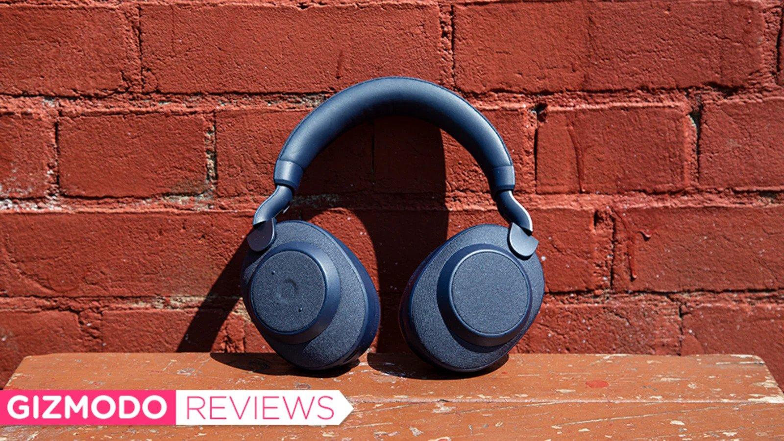 Jabra Elite 85hレビュー：大好きJabra。ノイキャン