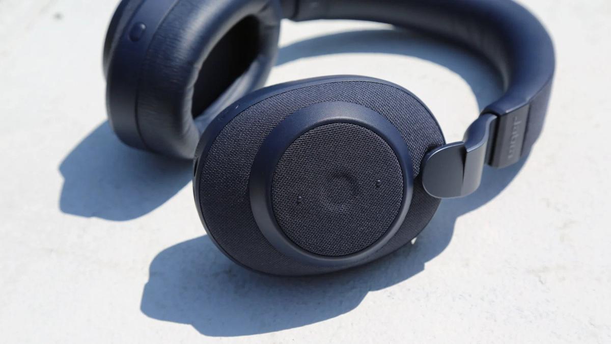 Jabra Elite 85hレビュー：大好きJabra。ノイキャンヘッドホンの動作を 