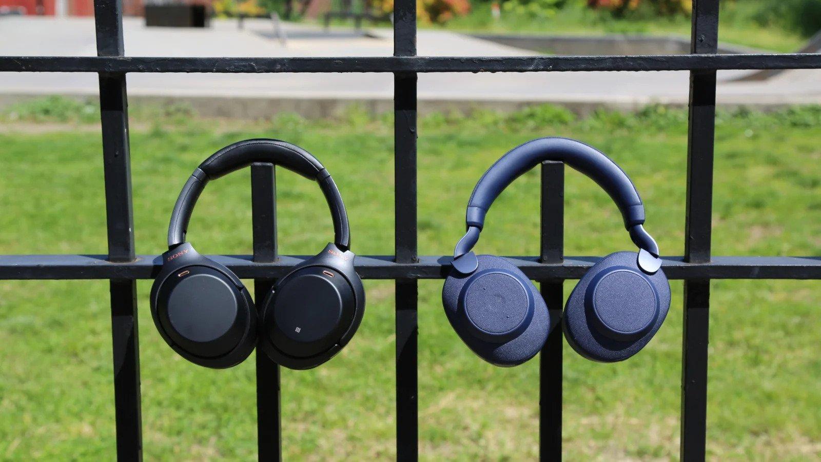 Jabra Elite 85hレビュー：大好きJabra。ノイキャンヘッドホンの