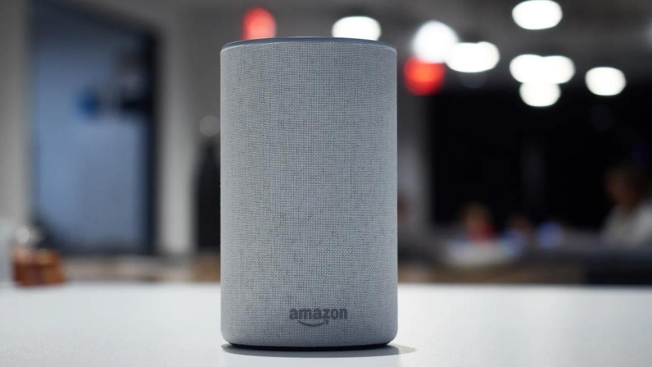 Amazon Echo、呼びかける前から会話を全録音して分析できる特許技術