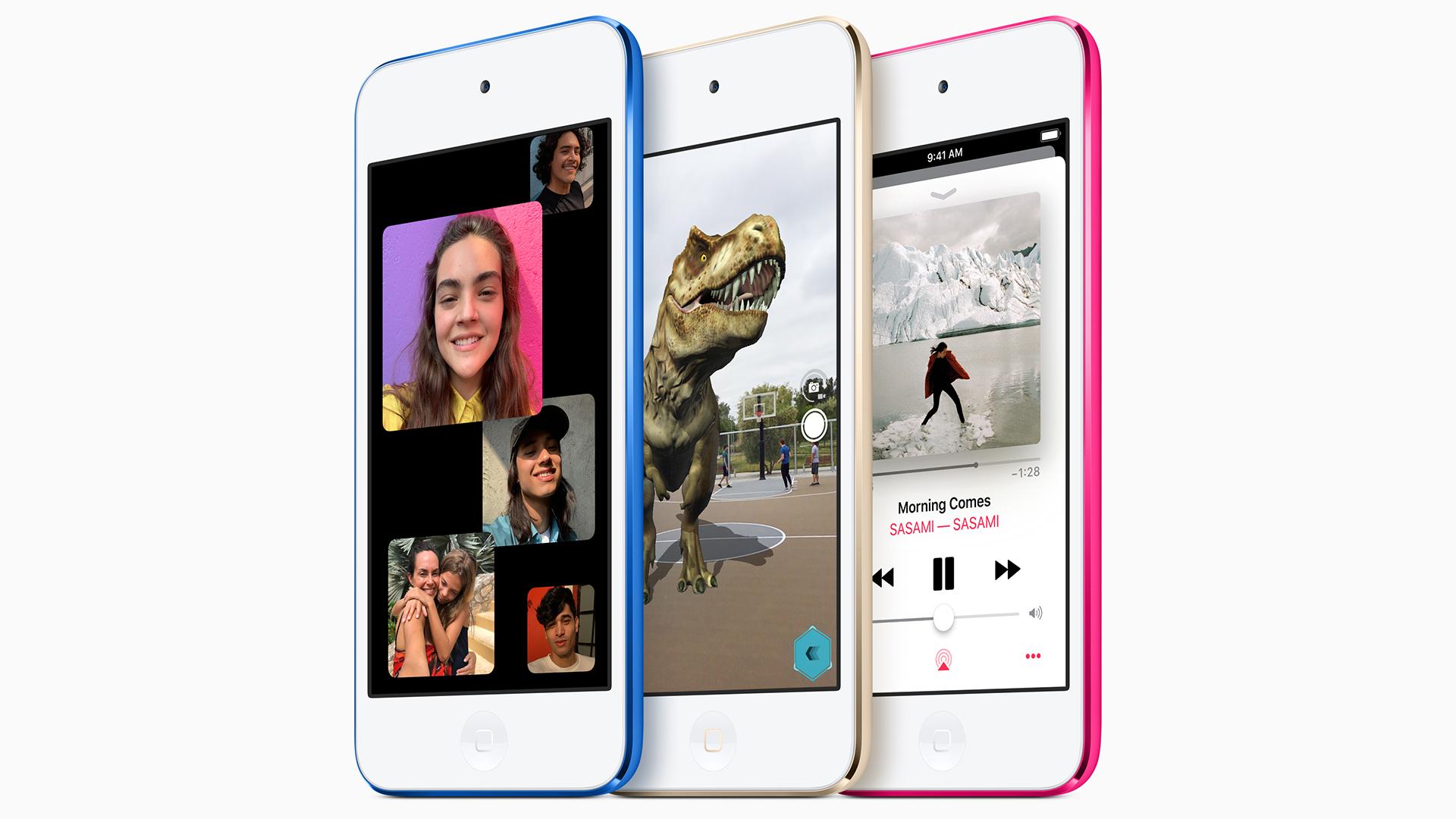 iPod touch、新型でた！ 今買える一番安いiOSデバイス | ギズモード