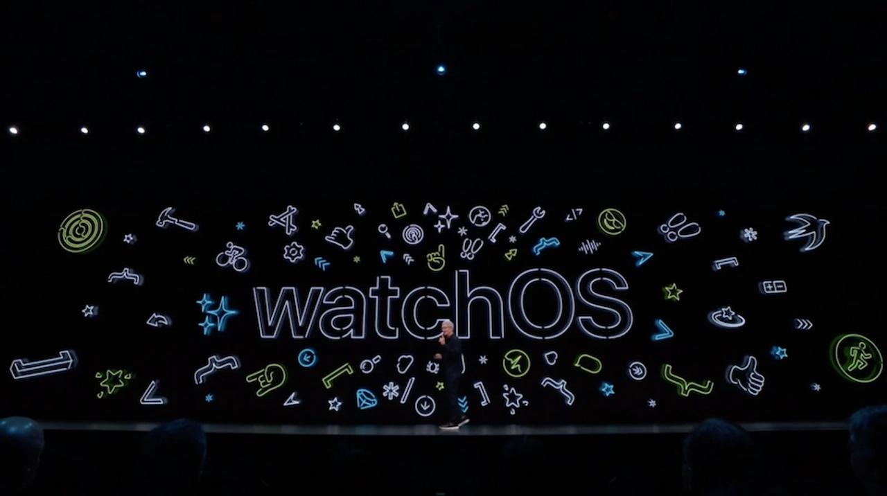 watchOSの新機能まとめ #WWDC19