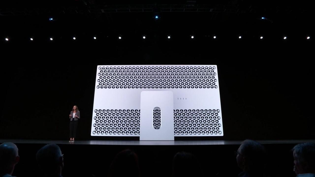 Appleの新型ディスプレイ発表、32インチRetina 6Kのモンスター！でも 