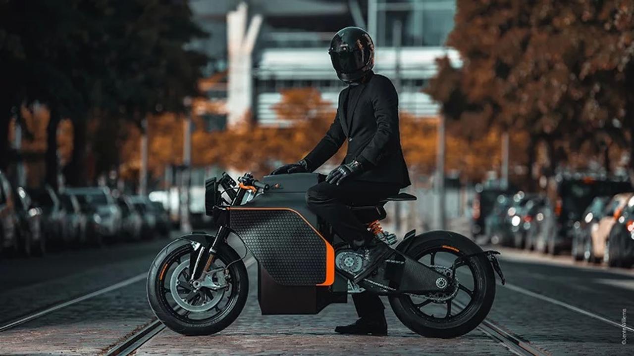 Googleが開発協力したAI搭載電気バイクはファッションと融合するプロジェクト