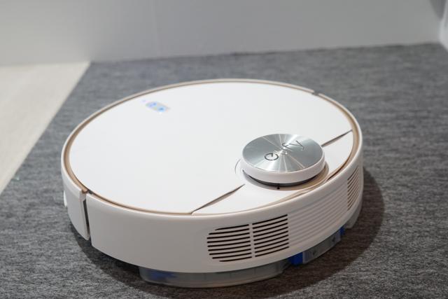 eufy  ROBOVAC L70 HYBRID ロボット掃除機　水拭き