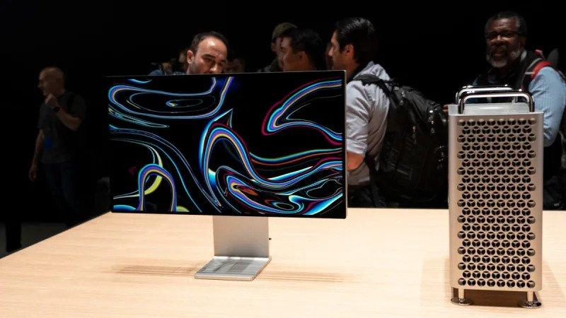 Mac Pro ハンズオン：Apple税を支払って買う価値、あるのかも