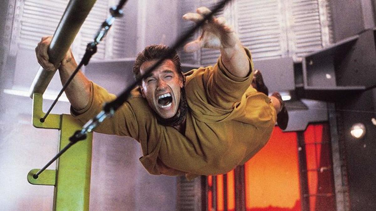 映画『トータル・リコール』（1990年）のVFXの裏話が語られる 