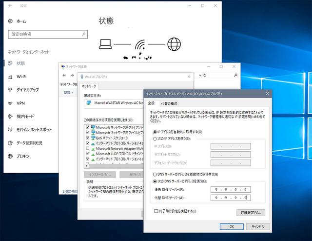 DNS