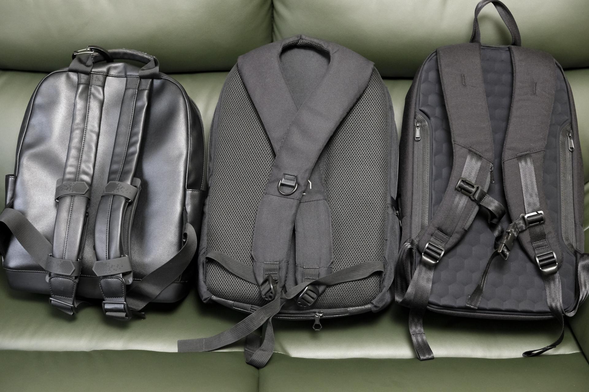 夏バックパックのお悩み、解消します。WEXLEY｢STEM BACKPACK｣の快適