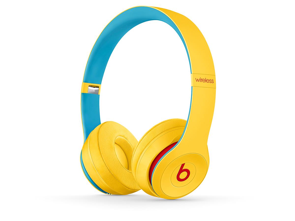 Beats Solo3 Wireless｣がカラー変更。カラフルポップで良い感じ