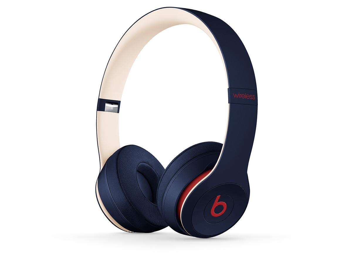 Beats by Dr Dre SOLO3 WIRELESS マットブラック - オーディオ機器