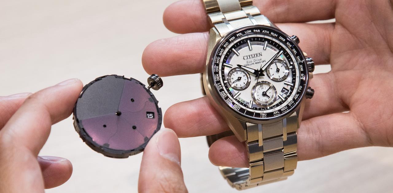 充電忘れのないガジェット｣を可能にした｢エコ・ドライブ｣って、どんな  