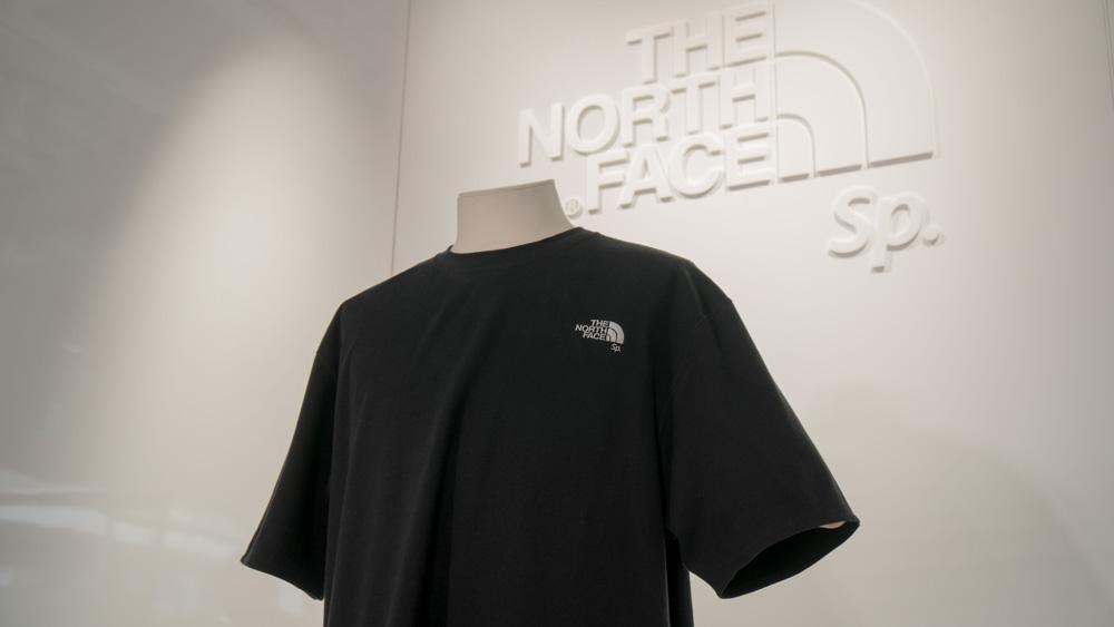 ザ・ノース・フェイス、｢プロテイン入りのTシャツ｣を限定発売へ ...