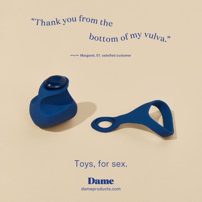 ニューヨークのメトロが女性用大人のおもちゃの広告をBANした