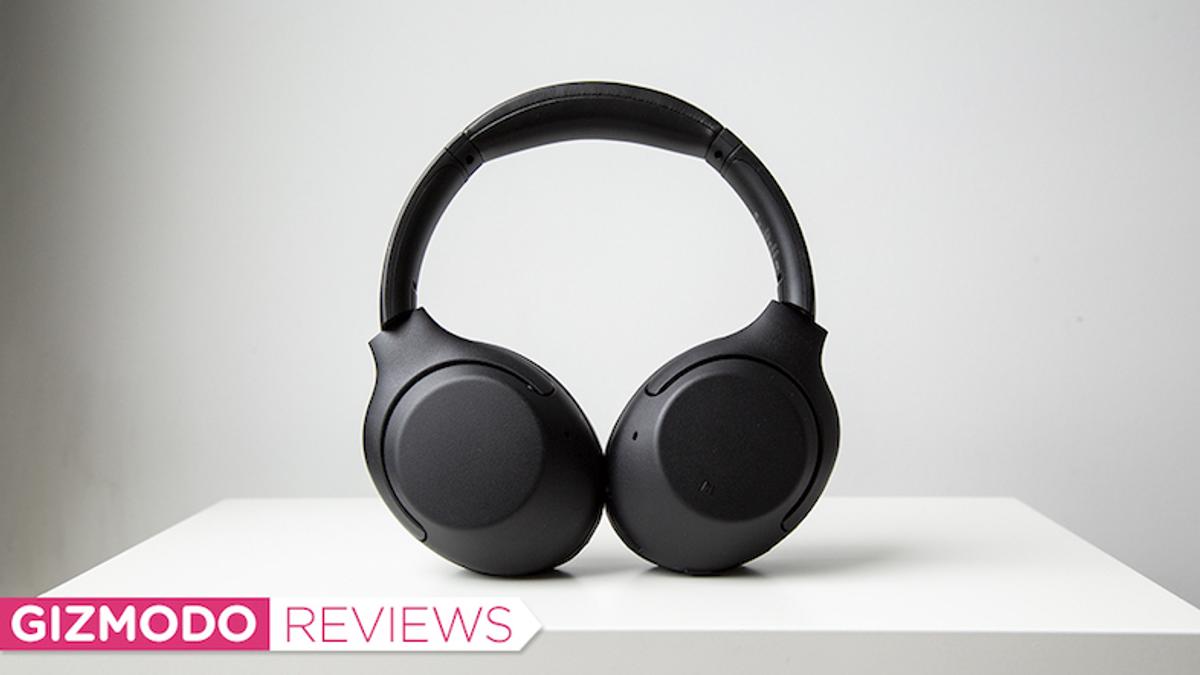 ソニーのノイズキャンセリングヘッドフォンWH-XB900Nレビュー：300ドル 