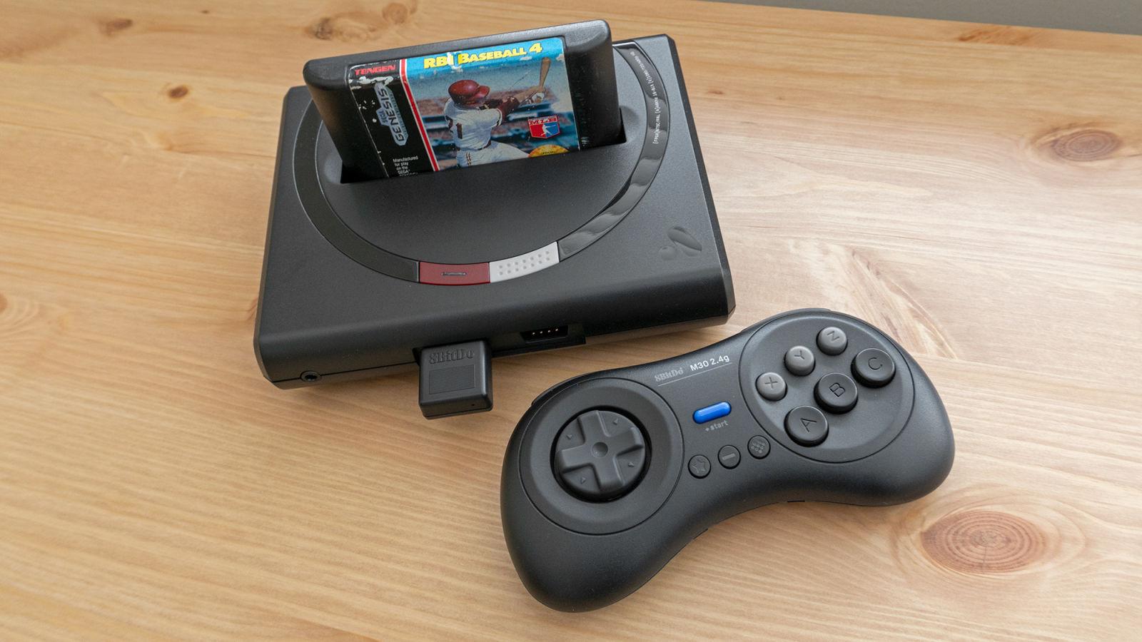 メガCD｣のゲームを内蔵した｢メガドライブ｣用カートリッジが登場