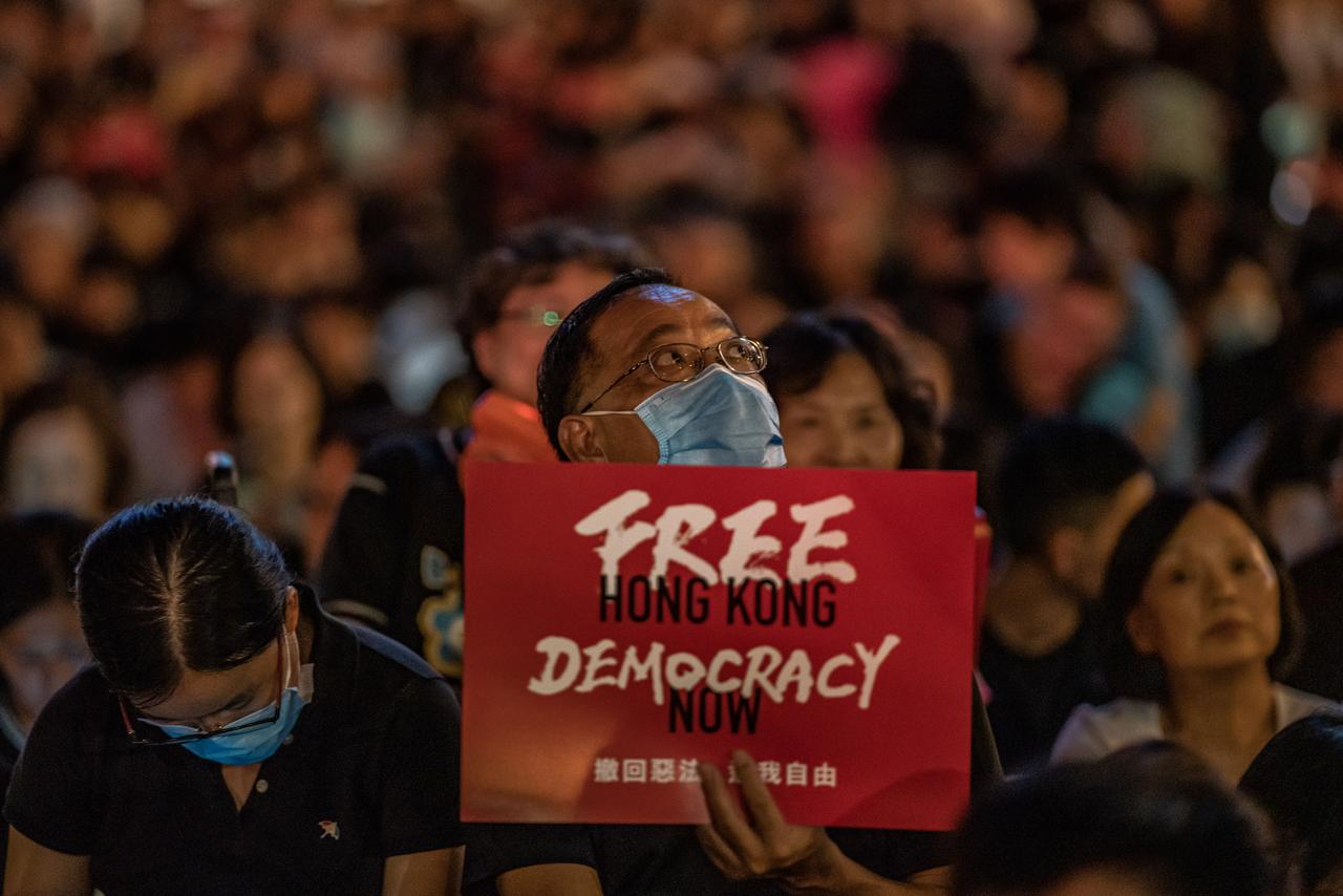 ビッグ・ブラザーに見られてる…？香港デモが警告するプライバシーの行く末