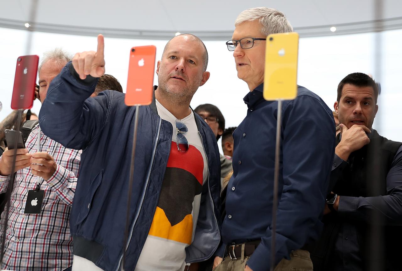 【速報】ジョニー・アイブ、Appleを退職へ