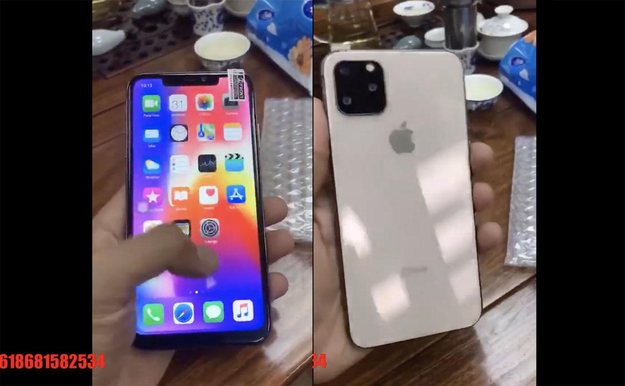 新型iPhoneを先回りして作った中国。中身まで再現力がすごい