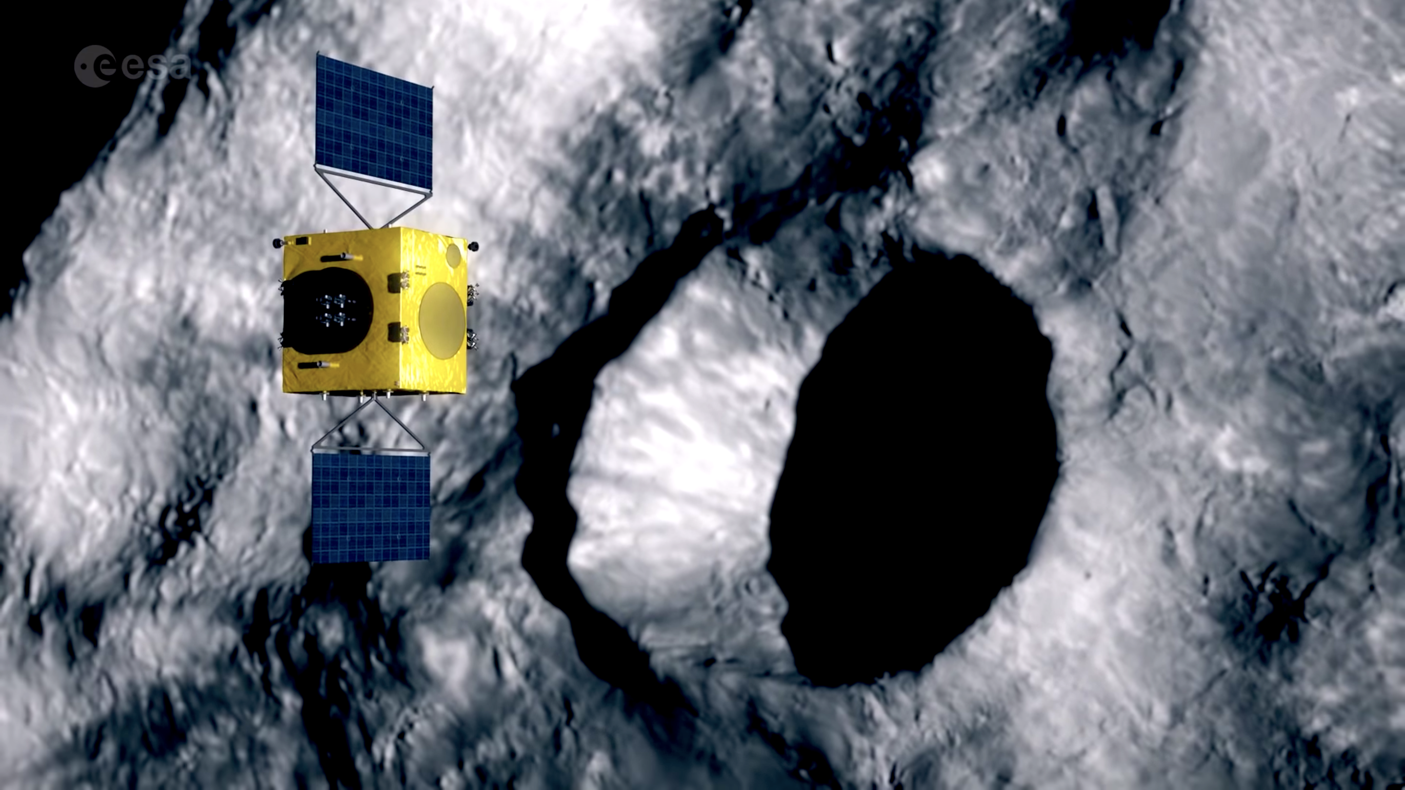 クイーンのブライアン・メイが語る、小惑星迎撃ミッション｢DART＆HERA｣