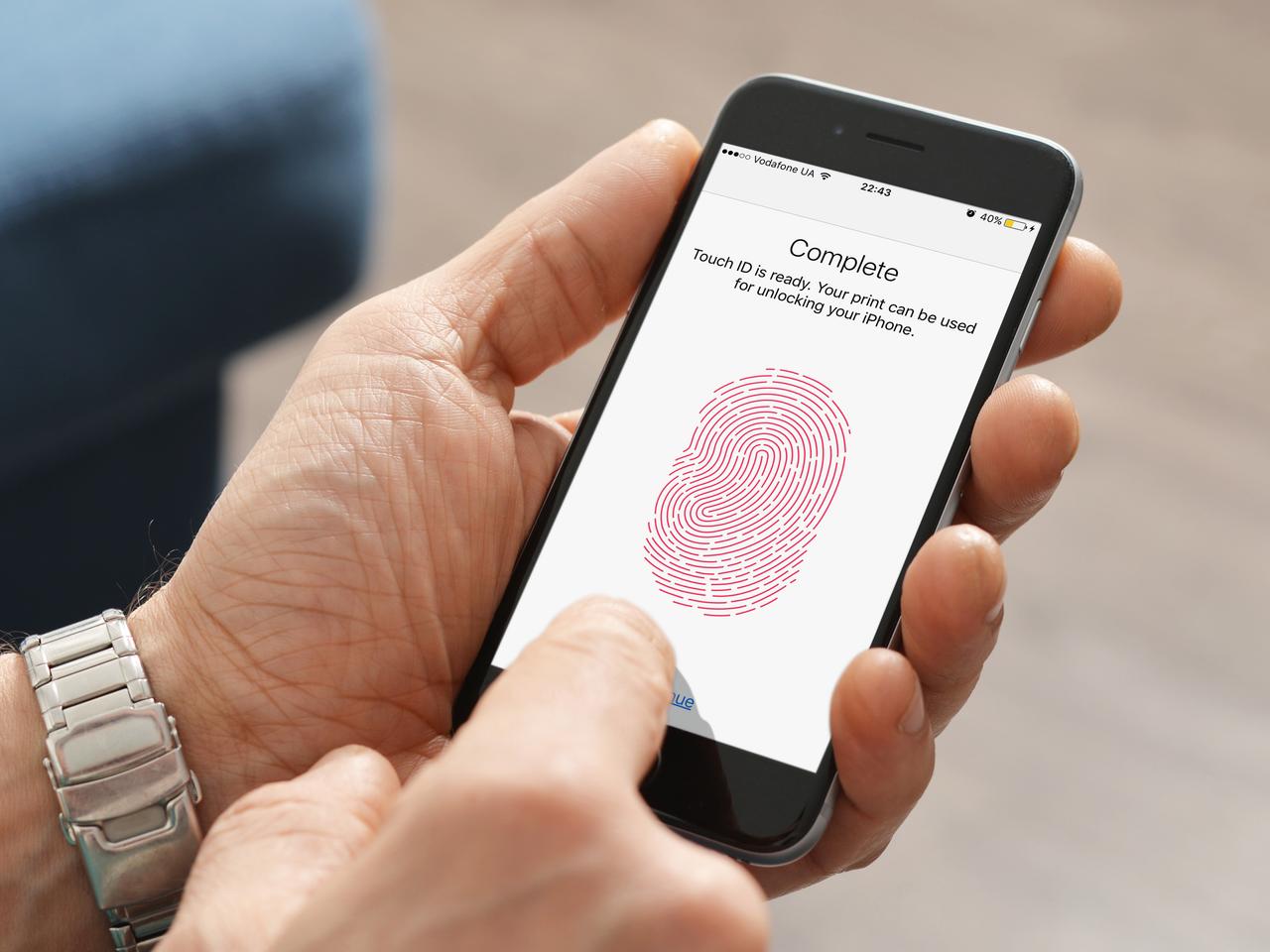 ｢ディスプレイで指紋認証できるiPhone｣の情報再び。中国専用モデルになる？