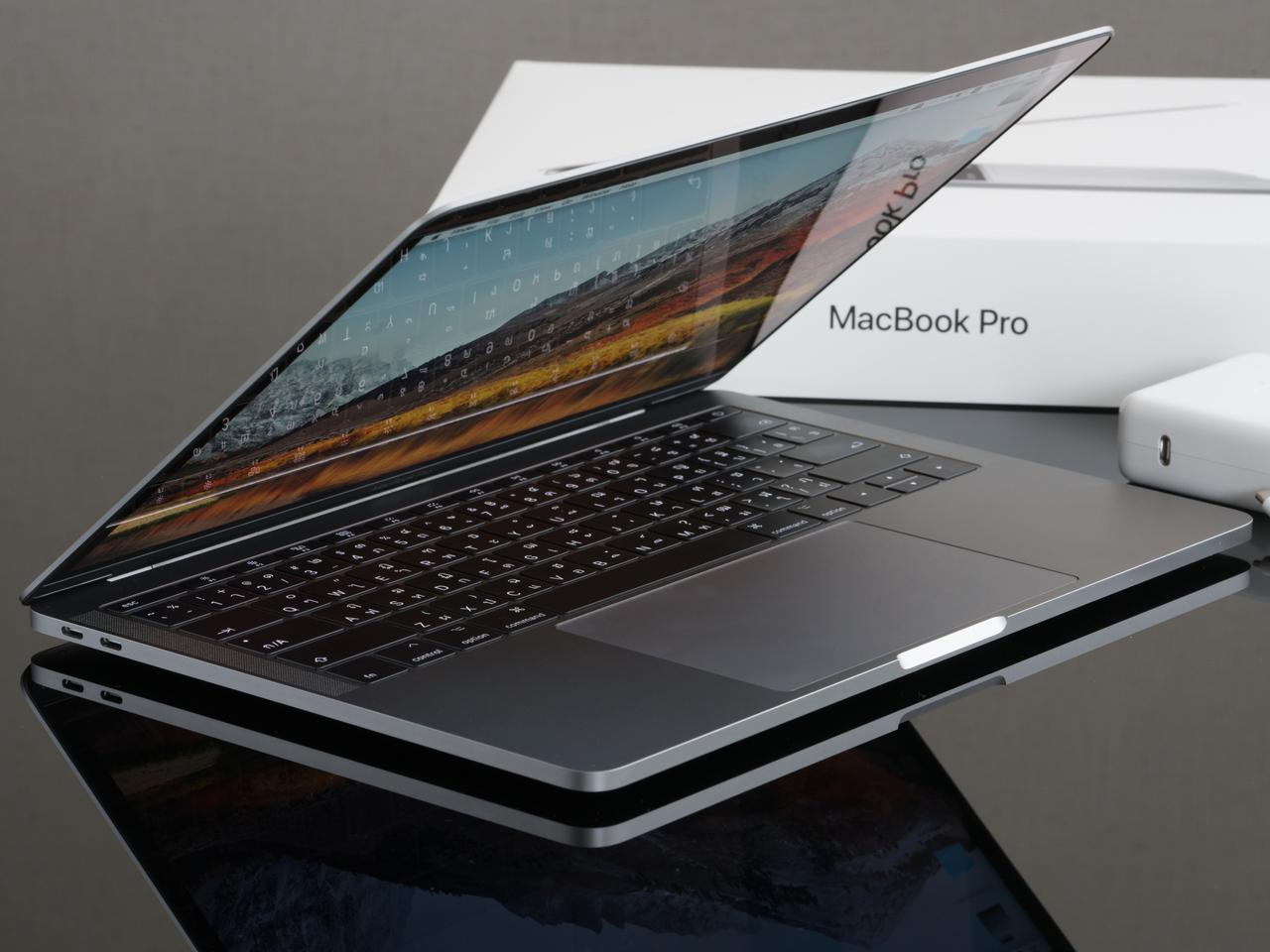 もしかしてお前、新型MacBook Pro 13インチ（TouchBarなし）…なのか？ AppleがFCCにモデルナンバーを登録