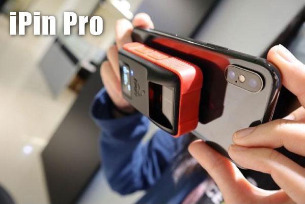 撮影した空間のサイズを瞬時に測定！ スマホに付けるレーザーメジャー｢iPin Pro｣のキャーンペーン開始 | ギズモード・ジャパン