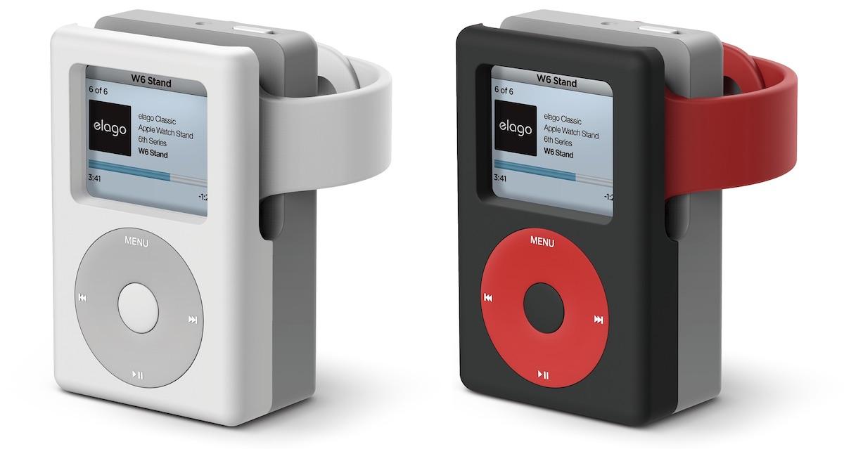 Apple WatchがiPodになるケース！かわいい！ | ギズモード・ジャパン