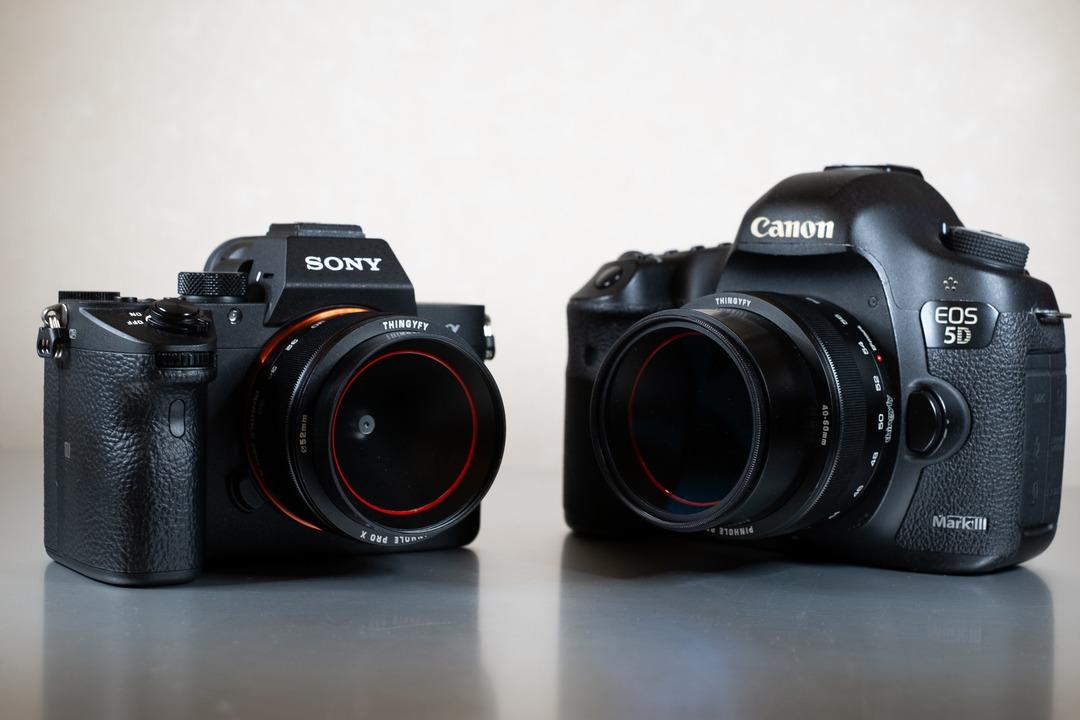 日常がアート写真に変わる！世界初のズーム付きピンホールレンズ