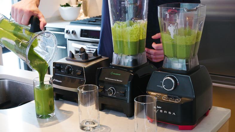 Vitamixじゃなくても美味しいフローズンマルガリータは作れる。お手頃