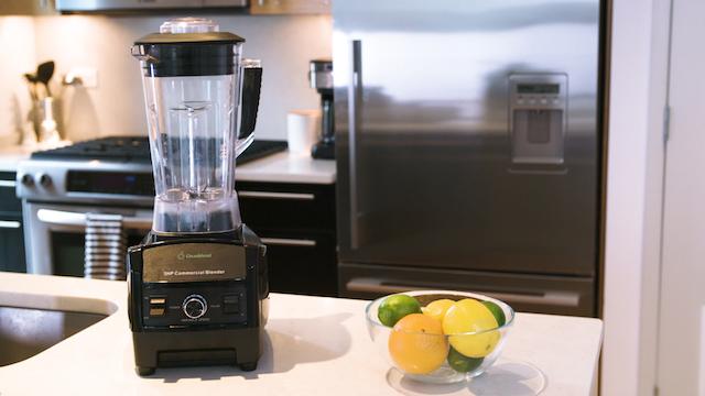 Vitamixじゃなくても美味しいフローズンマルガリータは作れる Vitamixじゃなくても美味しいフローズンマルガリータは作れる