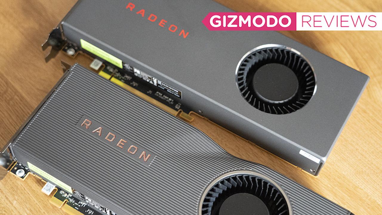 AMD Radeon 5700＆5700XTレビュー：買いなのはこっち。中価格帯で安くて最速のグラフィックカード