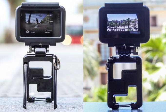 これは便利じゃない？ 8 in 1のマルチツールなGoProマウント
