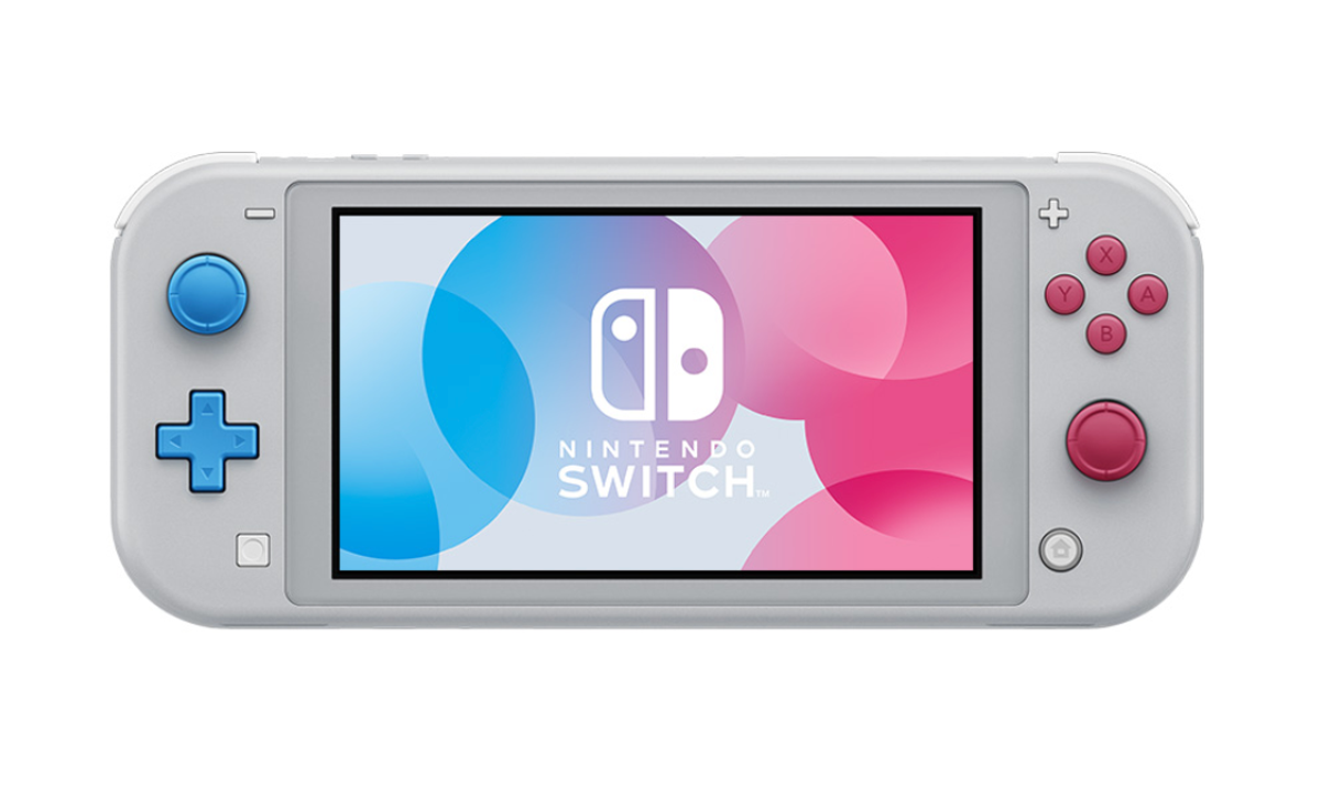 速報】携帯専用「Nintendo Switch Lite」、1万9980円で9月20日発売