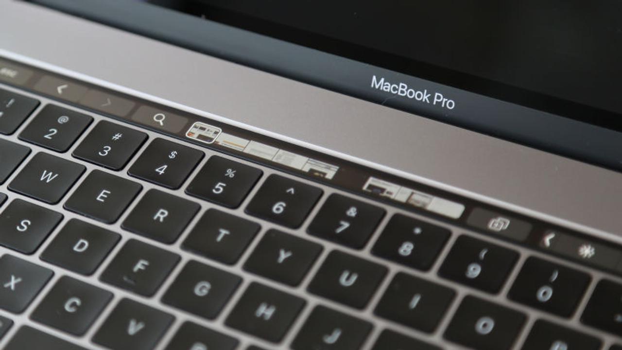 Touch Barとうまくやっていけますか？ ファンクションキーのあるMacBook Proが大好きでした