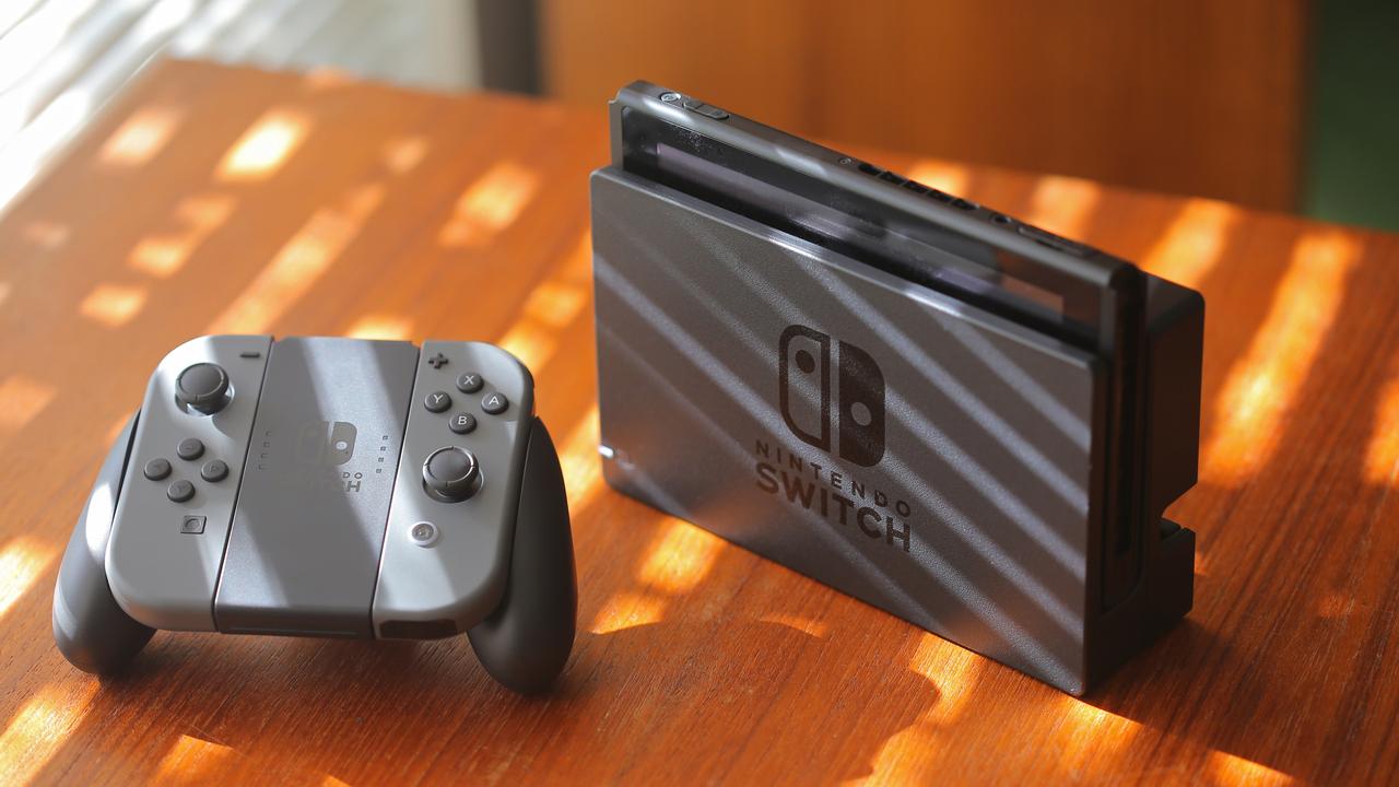 Nintendo Switchの内部スペック変更版が準備中…？