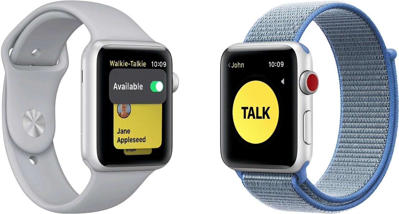 Apple Watchの｢トランシーバー｣に盗聴リスク。機能一時停止中らしいよ