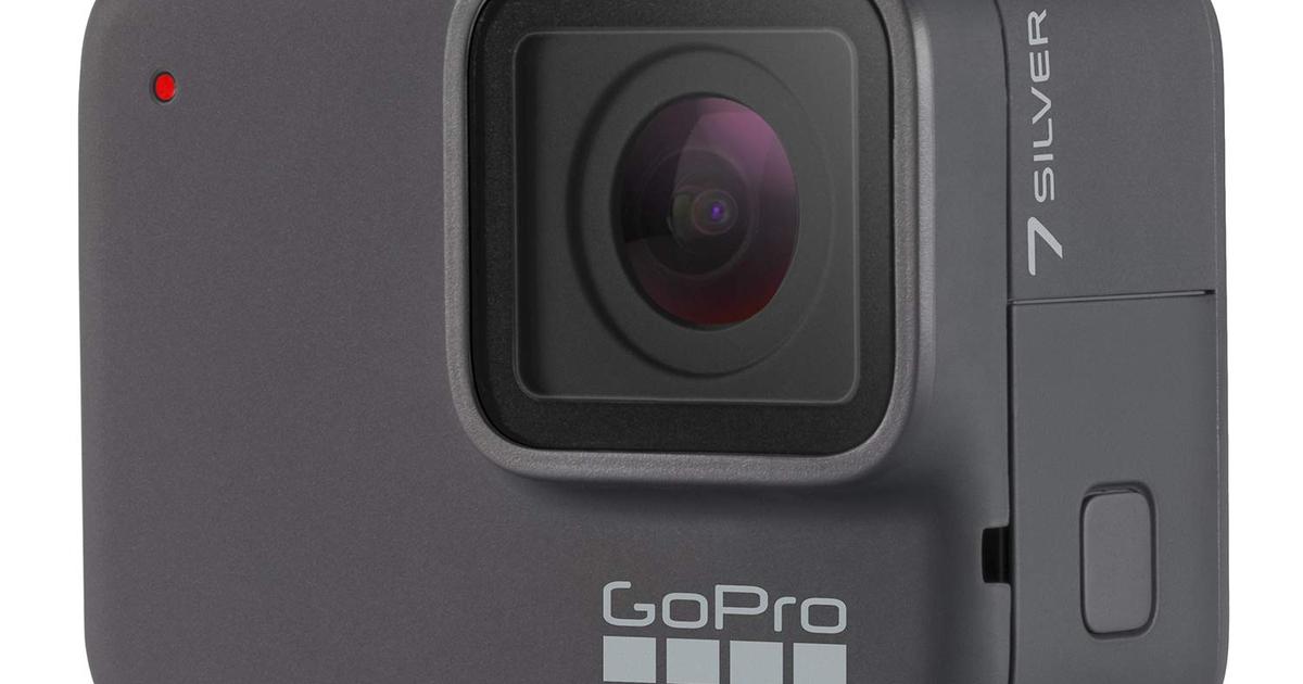 B!] これは明らかに目玉！「GoPro HERO7 Silver」がセールで2万9999円 