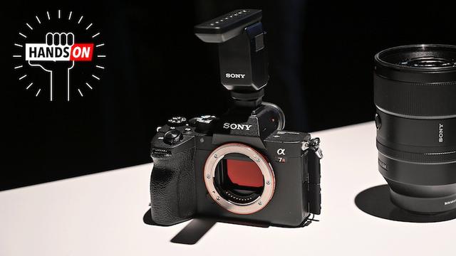 SONY α7R IVハンズオン：ミラーレス界の新たな王 | ギズモード・ジャパン