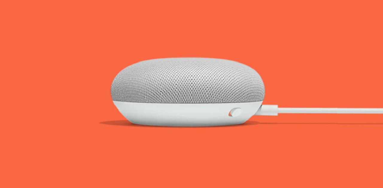 google home mini 販売 時計 おかしい